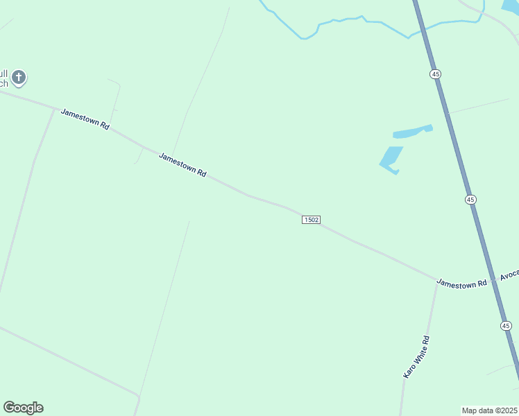 map of restaurants, bars, coffee shops, grocery stores, and more near 340 Jamestown Road in Windsor
