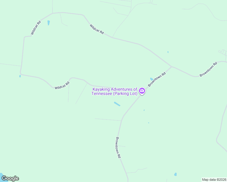 map of restaurants, bars, coffee shops, grocery stores, and more near 2560 Wildcat Rd in Sparta