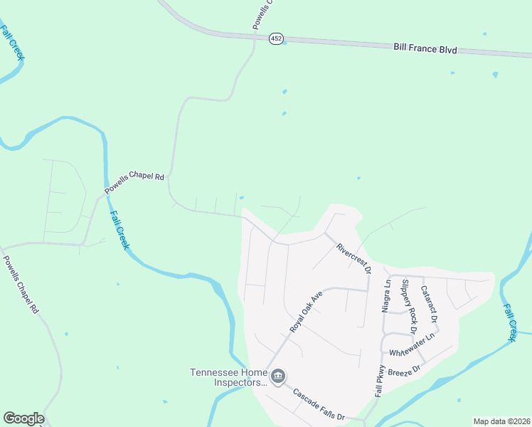map of restaurants, bars, coffee shops, grocery stores, and more near 1204 Cascadeway Drive in Murfreesboro