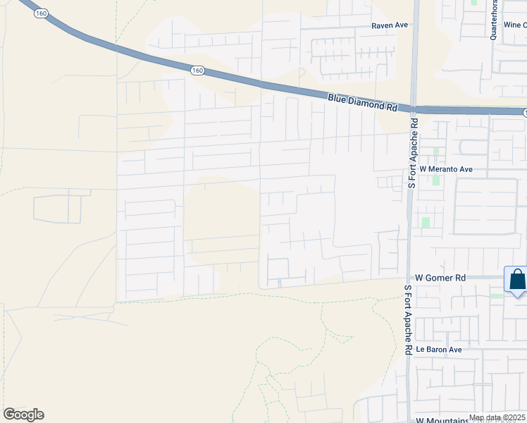 map of restaurants, bars, coffee shops, grocery stores, and more near 9788 West Richmar Avenue in Las Vegas