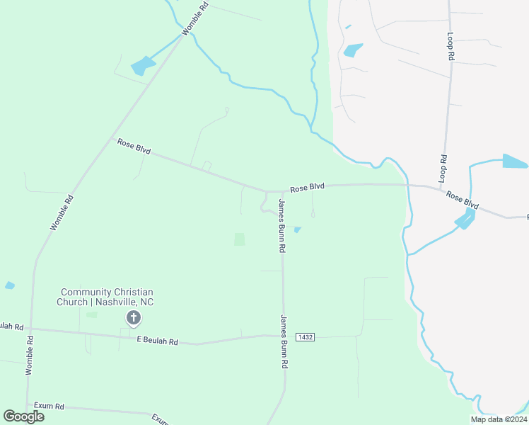 map of restaurants, bars, coffee shops, grocery stores, and more near 669 Rose Boulevard in Nashville