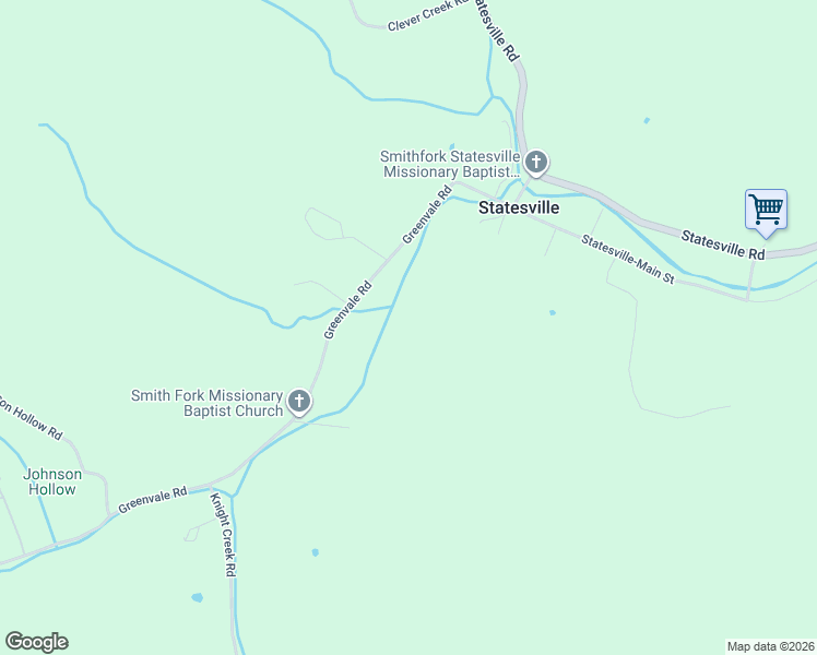 map of restaurants, bars, coffee shops, grocery stores, and more near 6866-7114 Greenvale Road in Watertown