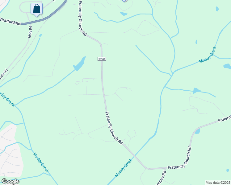 map of restaurants, bars, coffee shops, grocery stores, and more near 3551 Cottontail Lane in Winston-Salem