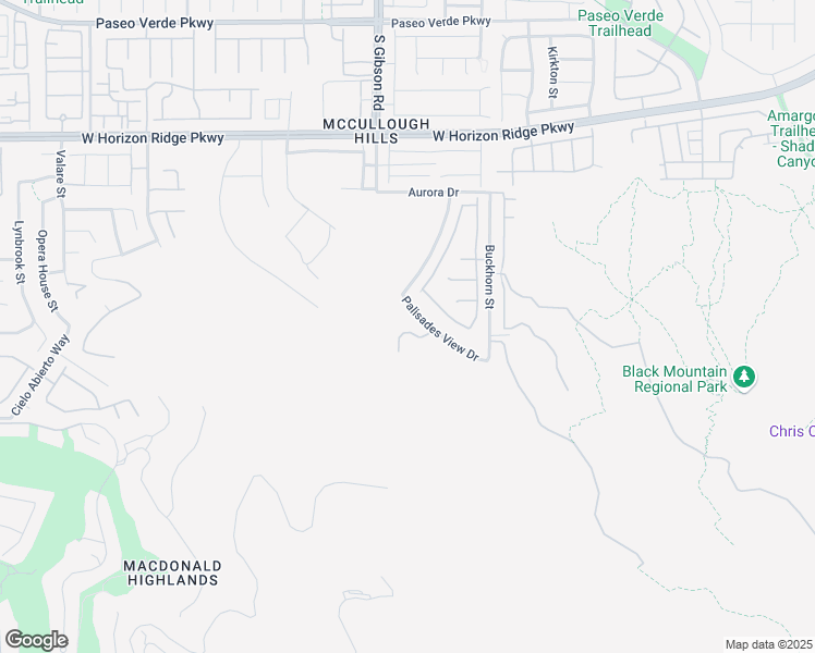 map of restaurants, bars, coffee shops, grocery stores, and more near 2 Avenida Sorrento in Henderson