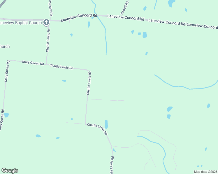 map of restaurants, bars, coffee shops, grocery stores, and more near 89 Charlie Lewis Rd in Trenton