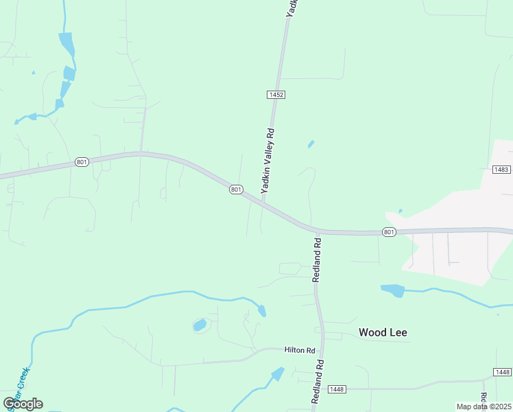 map of restaurants, bars, coffee shops, grocery stores, and more near 109 Justin Court in Advance