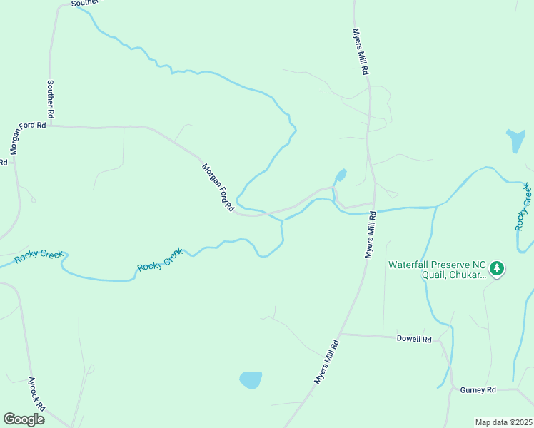 map of restaurants, bars, coffee shops, grocery stores, and more near 202 Morgan Ford Road in Statesville