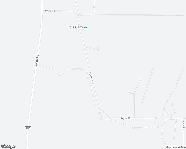 map of restaurants, bars, coffee shops, grocery stores, and more near 62973 Argyle Road in King City