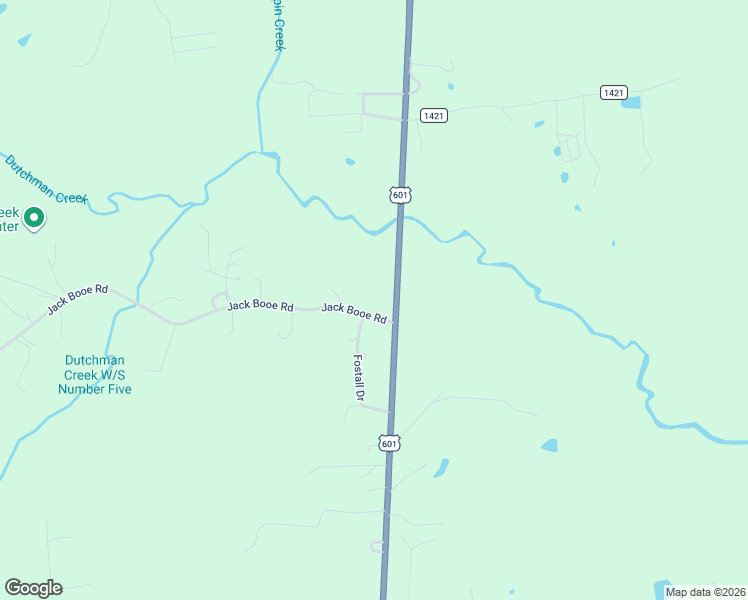 map of restaurants, bars, coffee shops, grocery stores, and more near 114 Jack Booe Road in Mocksville