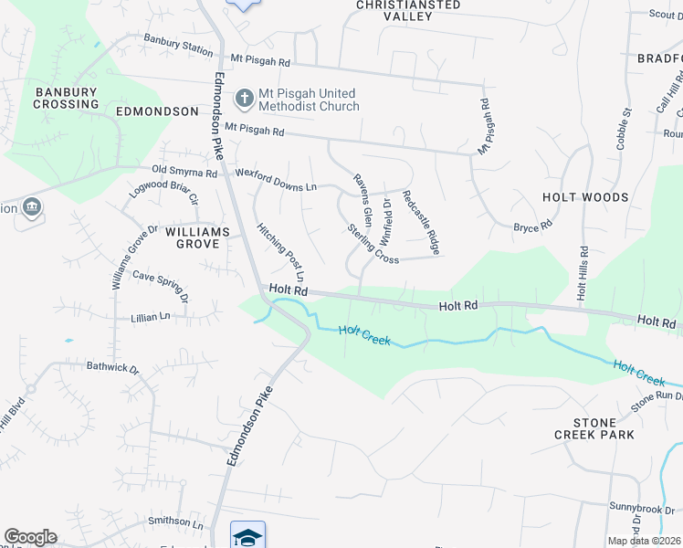 map of restaurants, bars, coffee shops, grocery stores, and more near 4517 Winfield Drive in Nashville
