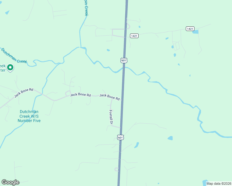 map of restaurants, bars, coffee shops, grocery stores, and more near 114 Jack Booe Road in Mocksville