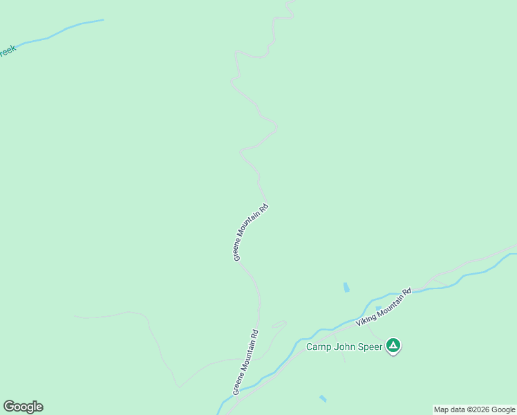 map of restaurants, bars, coffee shops, grocery stores, and more near 4610 Greene Mountain Road in Greeneville