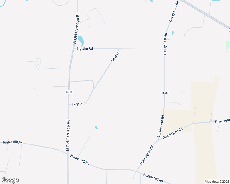 map of restaurants, bars, coffee shops, grocery stores, and more near Big Jim Road in Rocky Mount