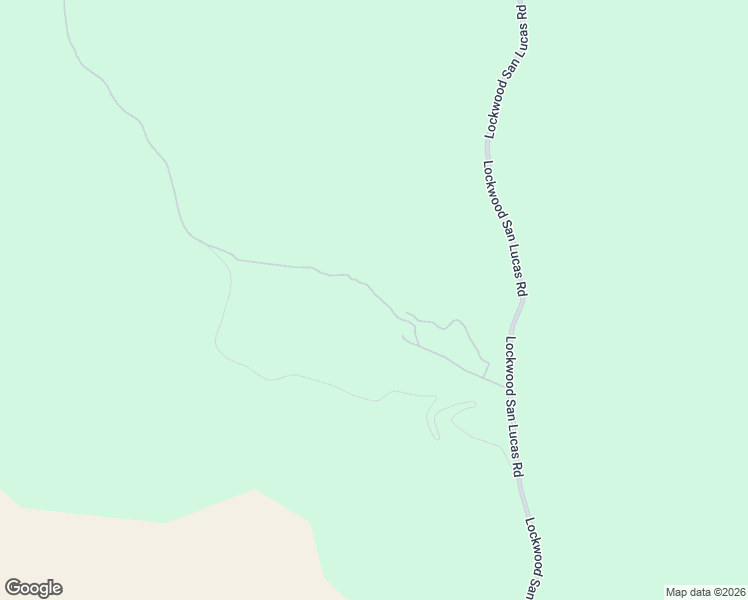 map of restaurants, bars, coffee shops, grocery stores, and more near 62700 Lockwood San Lucas Road in Lockwood