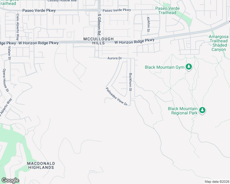 map of restaurants, bars, coffee shops, grocery stores, and more near 929 Pomander Point Place in Henderson