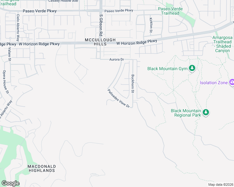 map of restaurants, bars, coffee shops, grocery stores, and more near 929 Pomander Point Place in Henderson