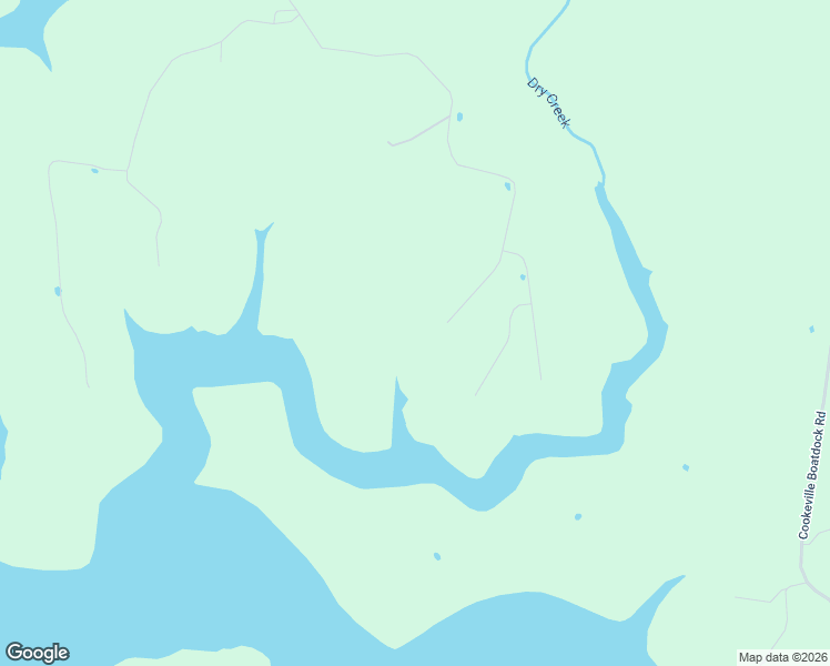 map of restaurants, bars, coffee shops, grocery stores, and more near in Williams Crossroads