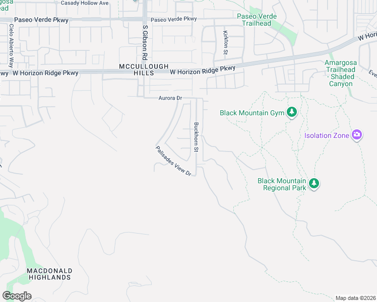 map of restaurants, bars, coffee shops, grocery stores, and more near 901 San Laurent Court in Henderson