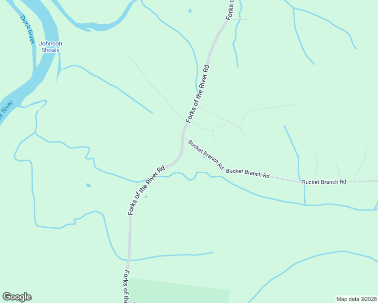 map of restaurants, bars, coffee shops, grocery stores, and more near 2946 Forks of the River Road in Waverly