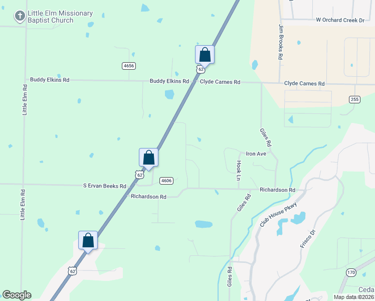 map of restaurants, bars, coffee shops, grocery stores, and more near 3491 East Heritage Parkway in Farmington