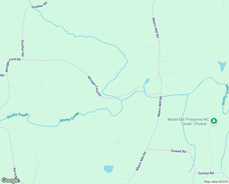 map of restaurants, bars, coffee shops, grocery stores, and more near 202 Morgan Ford Road in Statesville