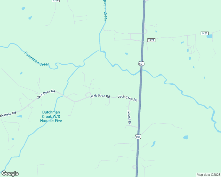 map of restaurants, bars, coffee shops, grocery stores, and more near 212 Jack Booe Road in Mocksville