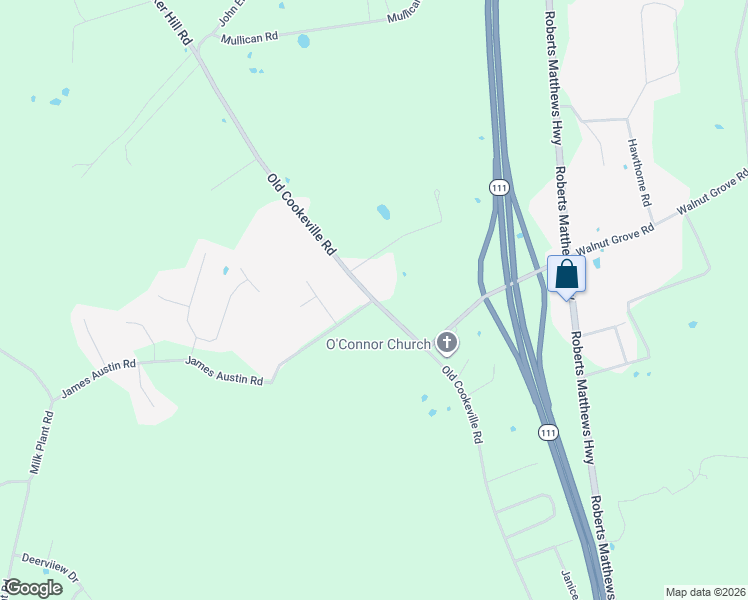 map of restaurants, bars, coffee shops, grocery stores, and more near 1884 Old Cookeville Road in Sparta