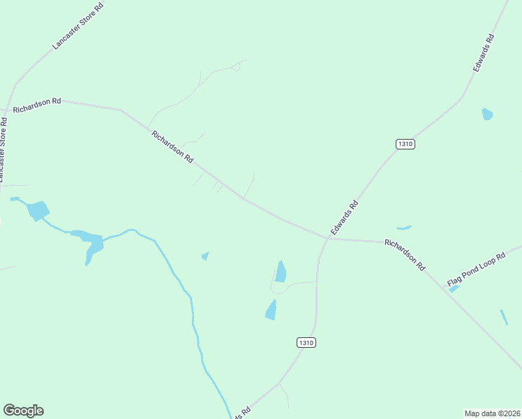 map of restaurants, bars, coffee shops, grocery stores, and more near 4794-5004 Richardson Road in Spring Hope