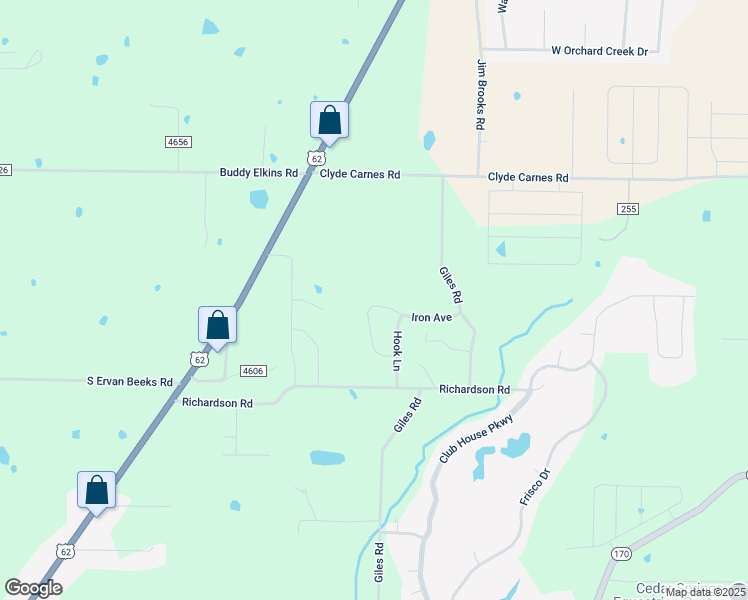 map of restaurants, bars, coffee shops, grocery stores, and more near 2440 Double Bogey Lane in Farmington