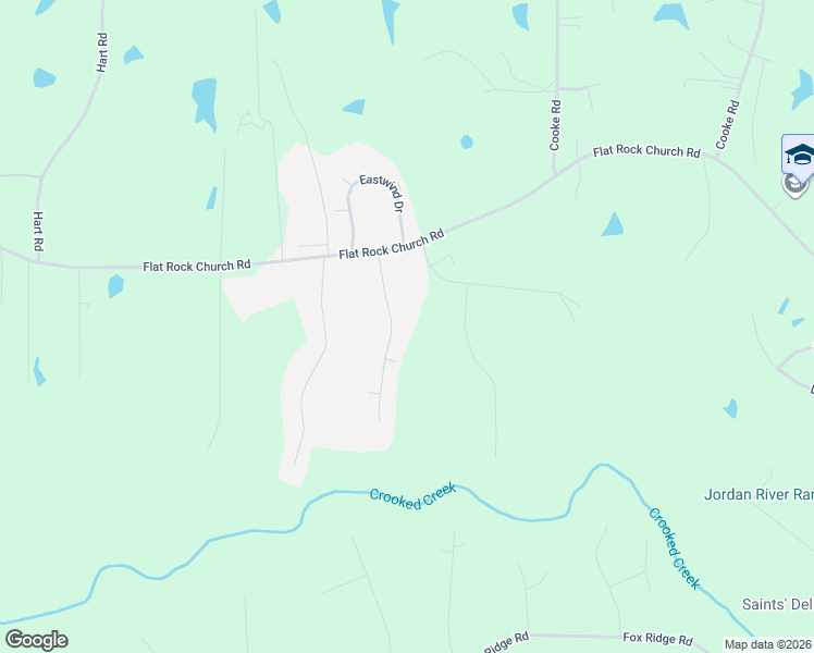 map of restaurants, bars, coffee shops, grocery stores, and more near 113 North Valley Drive in Louisburg