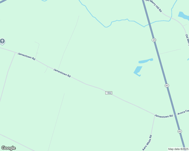 map of restaurants, bars, coffee shops, grocery stores, and more near 335 Jamestown Road in Windsor