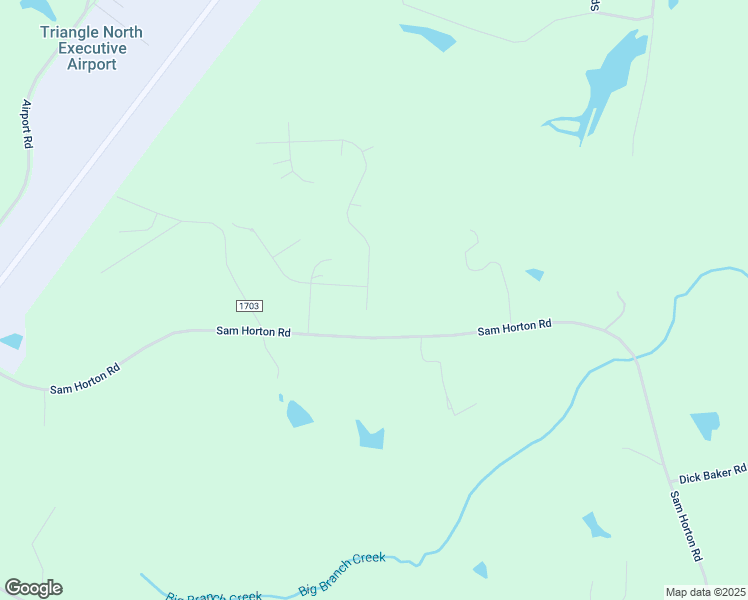 map of restaurants, bars, coffee shops, grocery stores, and more near 30 Rough Lane in Louisburg