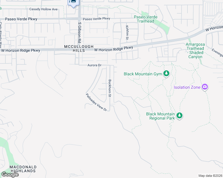 map of restaurants, bars, coffee shops, grocery stores, and more near 317 Crimson Edge Street in Henderson