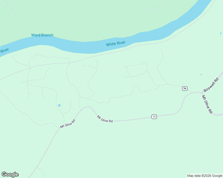 map of restaurants, bars, coffee shops, grocery stores, and more near in Mount Olive