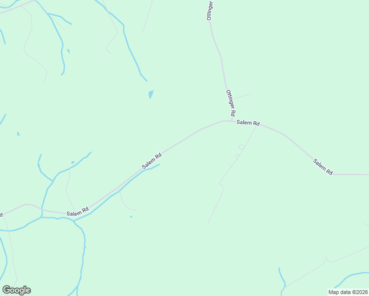 map of restaurants, bars, coffee shops, grocery stores, and more near 3363-3491 Salem Road in Parrottsville