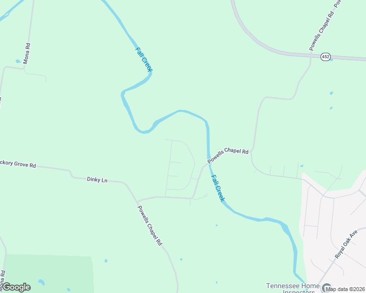 map of restaurants, bars, coffee shops, grocery stores, and more near 2097 Trout Trail in Murfreesboro