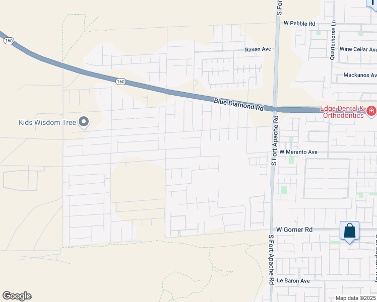 map of restaurants, bars, coffee shops, grocery stores, and more near 9718 Cluny Avenue in Las Vegas