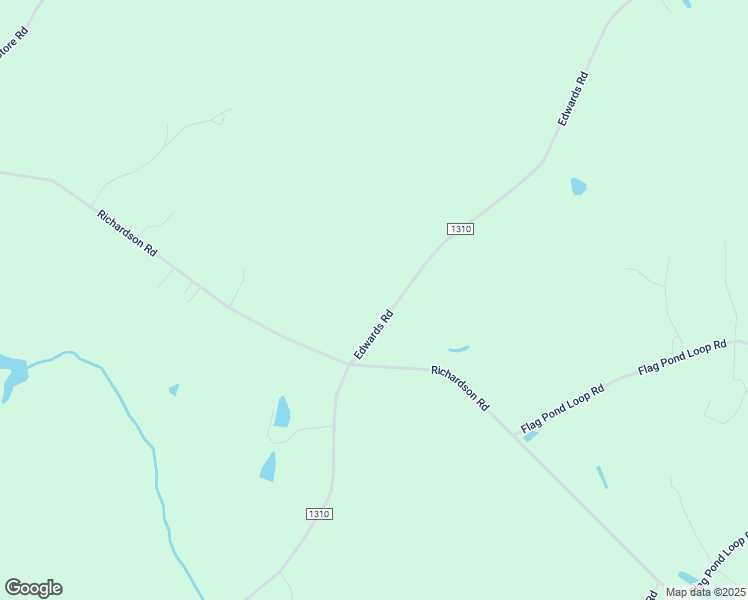map of restaurants, bars, coffee shops, grocery stores, and more near 11585 Edwards Road in Spring Hope