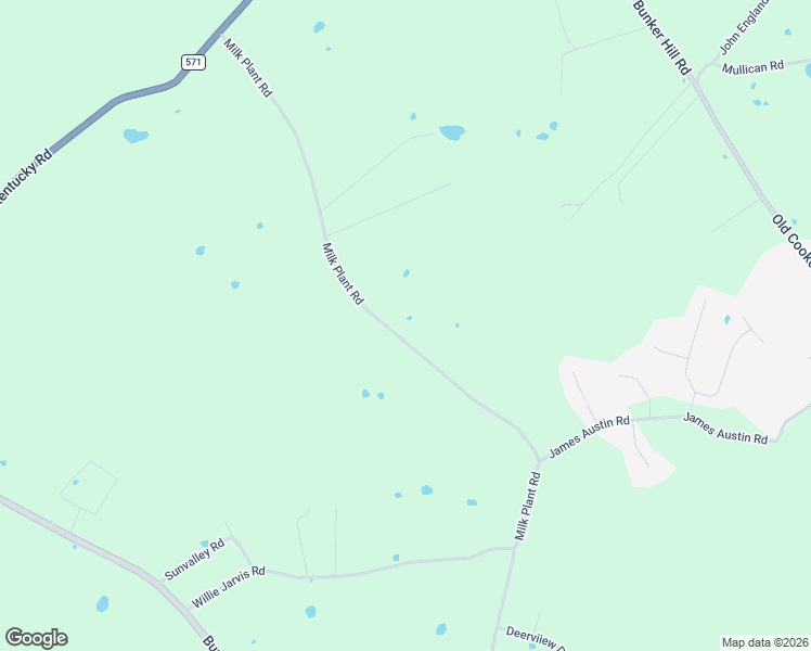 map of restaurants, bars, coffee shops, grocery stores, and more near 1132 Milk Plant Road in Sparta