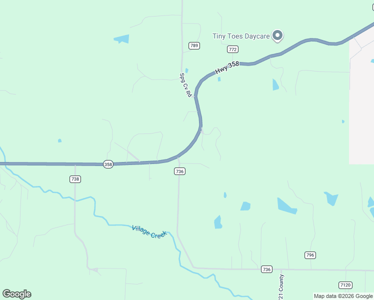 map of restaurants, bars, coffee shops, grocery stores, and more near 3101-3599 Finch Road in Paragould
