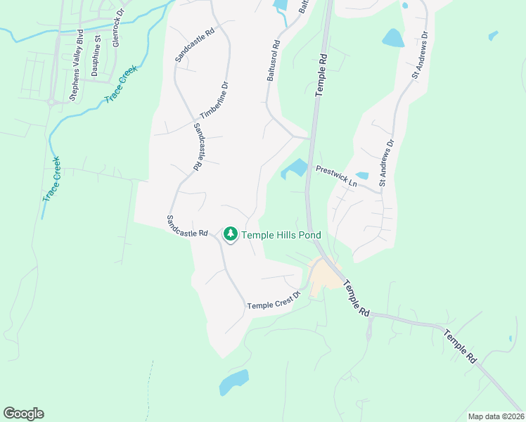 map of restaurants, bars, coffee shops, grocery stores, and more near 155 North Berwick Lane in Franklin