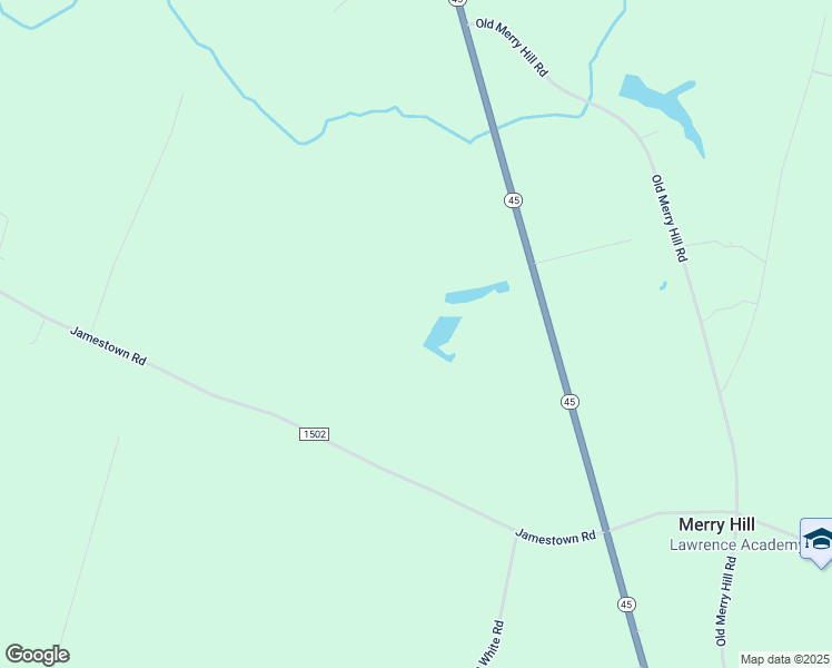map of restaurants, bars, coffee shops, grocery stores, and more near 413 Jamestown Road in Windsor
