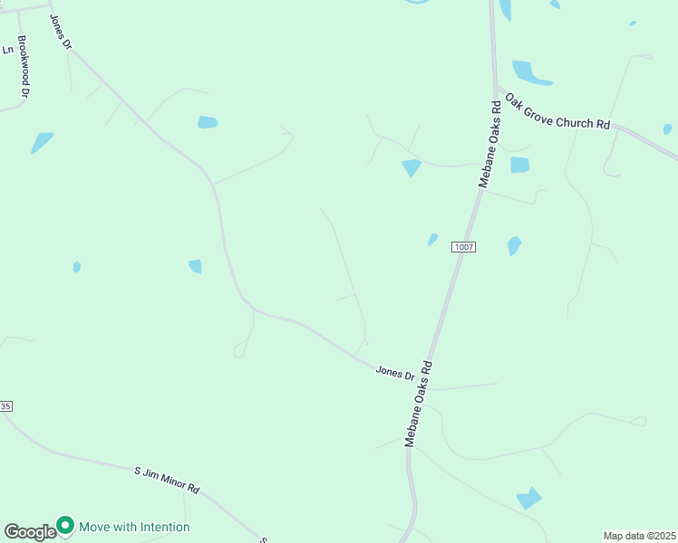 map of restaurants, bars, coffee shops, grocery stores, and more near 2862 Bingham Drive in Mebane