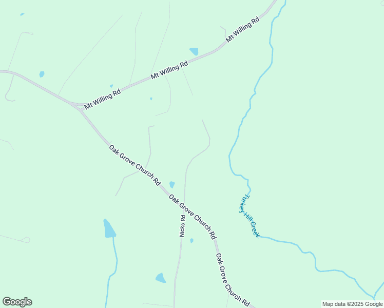 map of restaurants, bars, coffee shops, grocery stores, and more near 4015 Holly Hill Road in Mebane