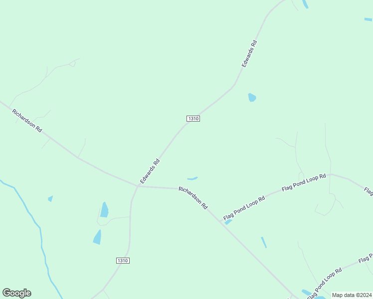 map of restaurants, bars, coffee shops, grocery stores, and more near 11585 Edwards Road in Spring Hope