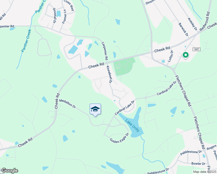map of restaurants, bars, coffee shops, grocery stores, and more near 314 Kinnakeet Drive in Durham