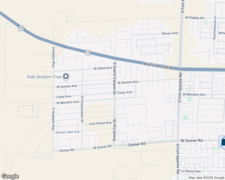 map of restaurants, bars, coffee shops, grocery stores, and more near 9939 West Serene Avenue in Las Vegas