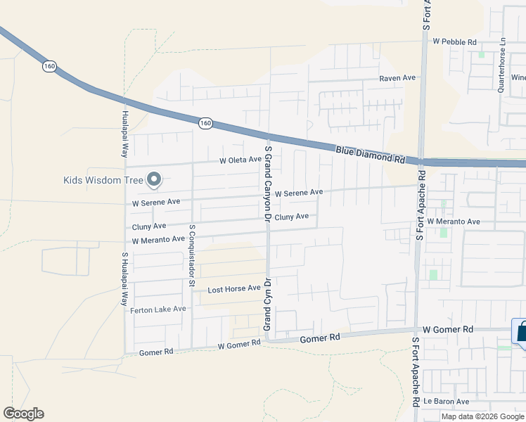 map of restaurants, bars, coffee shops, grocery stores, and more near 9348 Wildcat Peak Street in Las Vegas