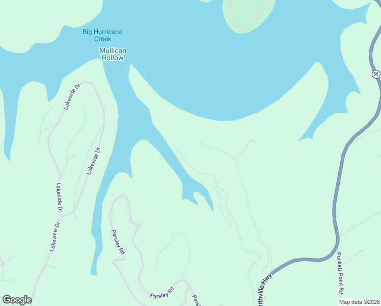 map of restaurants, bars, coffee shops, grocery stores, and more near 350 Baron Bluff Road in Smithville