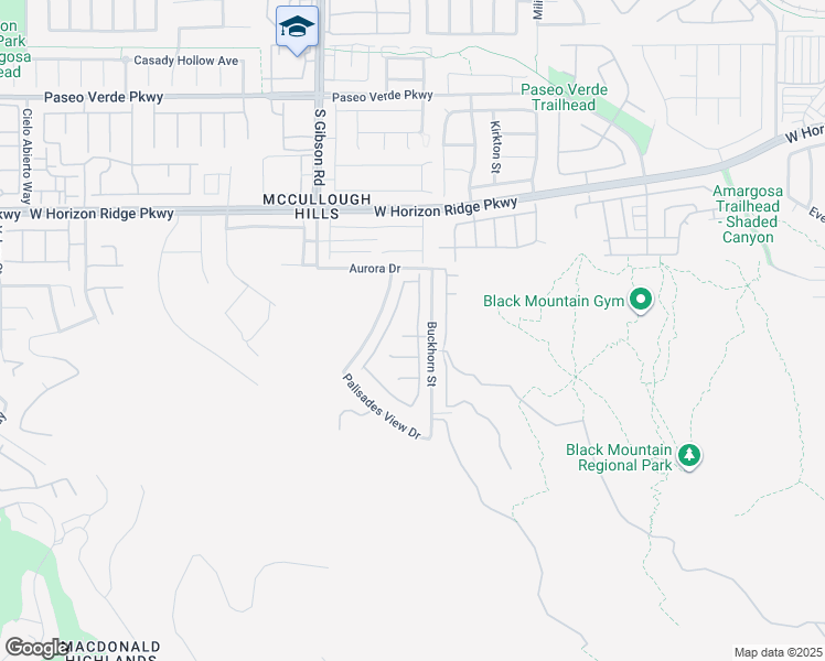 map of restaurants, bars, coffee shops, grocery stores, and more near 900 Doric Avenue in Henderson
